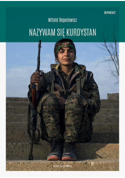 Nazywam się Kurdystan autogarf autora