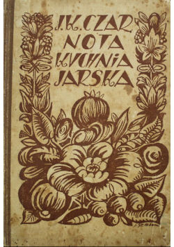 Kuchnia Jarska 1927 r