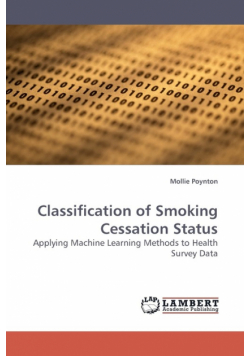 Classification of Smoking Cessation Status