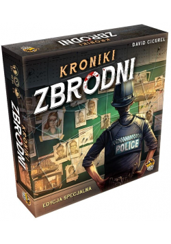 Kroniki Zbrodni: Edycja specjalna