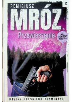 Mistrz Polskiego Kryminału Tom 12 Przewieszenie