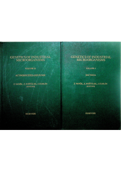 Genetics of industrial microorganisms