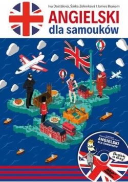 Angielski dla samouków (książka + CD)