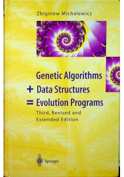 Genetic algorithms Data structures Evolution programs