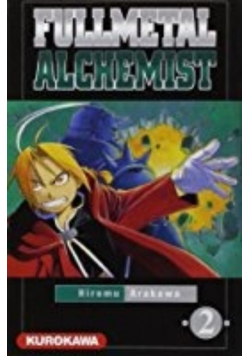 Fullmetal Alchemist nr 2