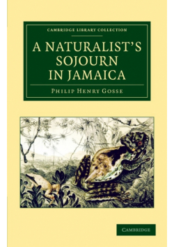 A Naturalist's Sojourn in Jamaica