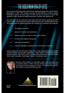 UFOs and the ET Presence