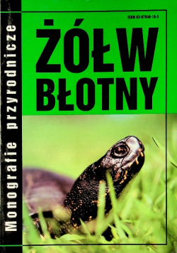 Żółw błotny