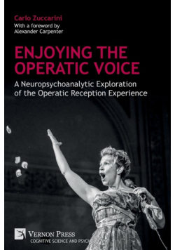 Enjoying the Operatic Voice