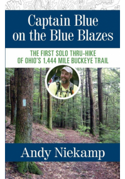 Captain Blue on the Blue Blazes
