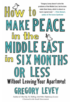 How To Make Peace In The Middle Eas
