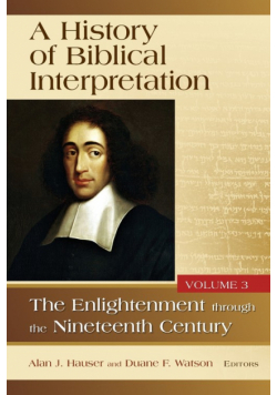 History of Biblical Interpretation, Volume 3