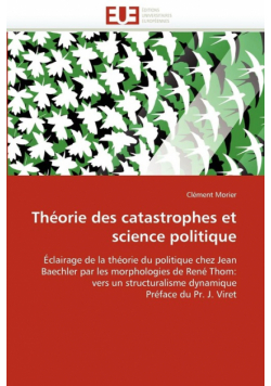 Théorie des catastrophes et science politique
