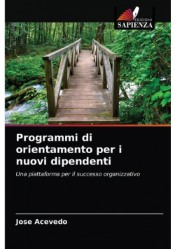 Programmi di orientamento per i nuovi dipendenti