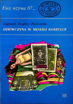 Ewa wzywa 07 nr 51 Dziewczyna w męskiej koszulce