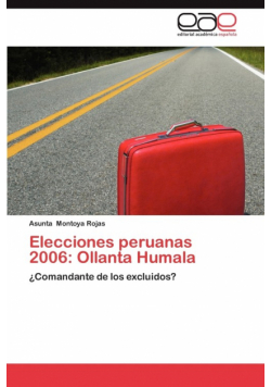 Elecciones Peruanas 2006