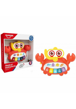 Pianinko Krab