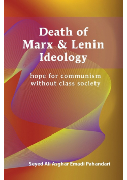 Death of Marx and Lenin Ideology