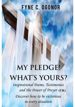 My Pledge! What's Yours?
