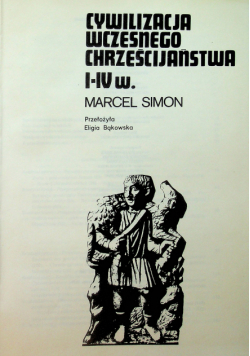 Cywilizacja wczesnego chrześcijaństwa