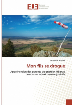 Mon fils se drogue