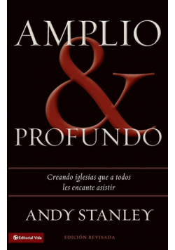 Amplio y profundo