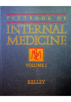 Textbook of Internal Medicine Vol I