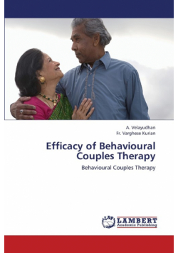 Efficacy of Behavioural Couples Therapy