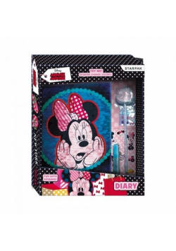 Pamiętnik z cekinami Minnie