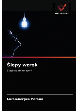 Ślepy wzrok