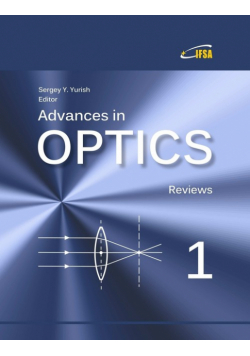 Advances in Optics, Vol. 1