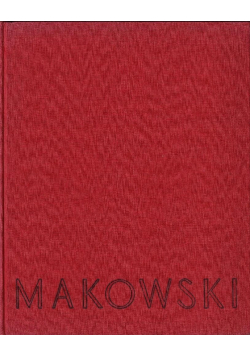 Tadeusz Makowski życie i twórczość