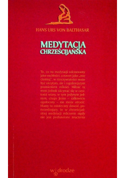 Medytacja chrześcijańska