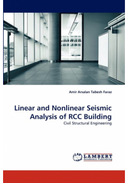 Linear and Nonlinear Seismic Analysis of RCC Building