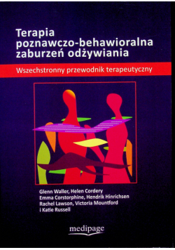 Terapia poznawczo behawioralna zaburzeń odżywiania