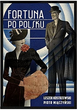 Fortuna po polsku z dedykacją autorów