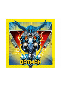 Serwetki papierowe Batman Rogue Rage 33x33cm 20szt