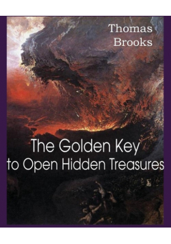 The Golden Key to Open Hidden Treasures