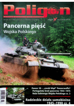 Poligon magazyn miłośników lądowych nr 4