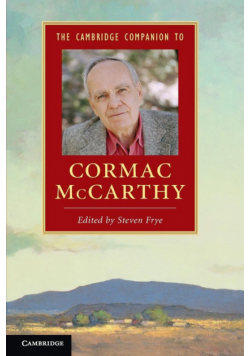 The Cambridge Companion to Cormac McCarthy