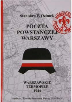 Poczta powstańczej Warszawy