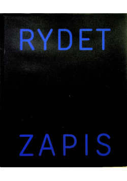 Zofia Rydet Zapis socjologiczny 1978 1990