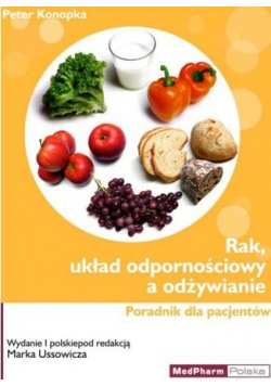Rak układ odpornościowy a odżywianie