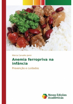 Anemia ferropriva na infância