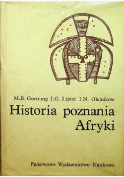 Historia poznania Afryki