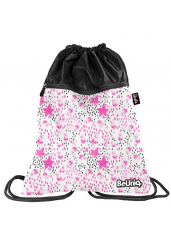 Worek na buty premium Barbie White BB22RR-713 PASO