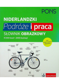 Niderlandzki Podróże i praca Słownik obrazkowy