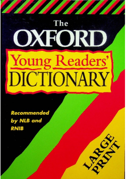 Young Reader Dictionary