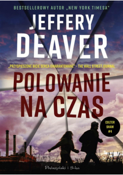 Colter Shaw T.4 Polowanie na czas DL