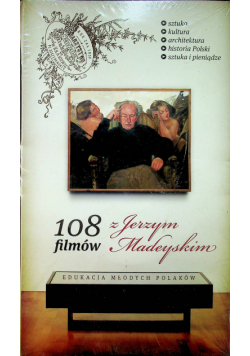 108 filmów z Jerzym Madeyskim NOWA